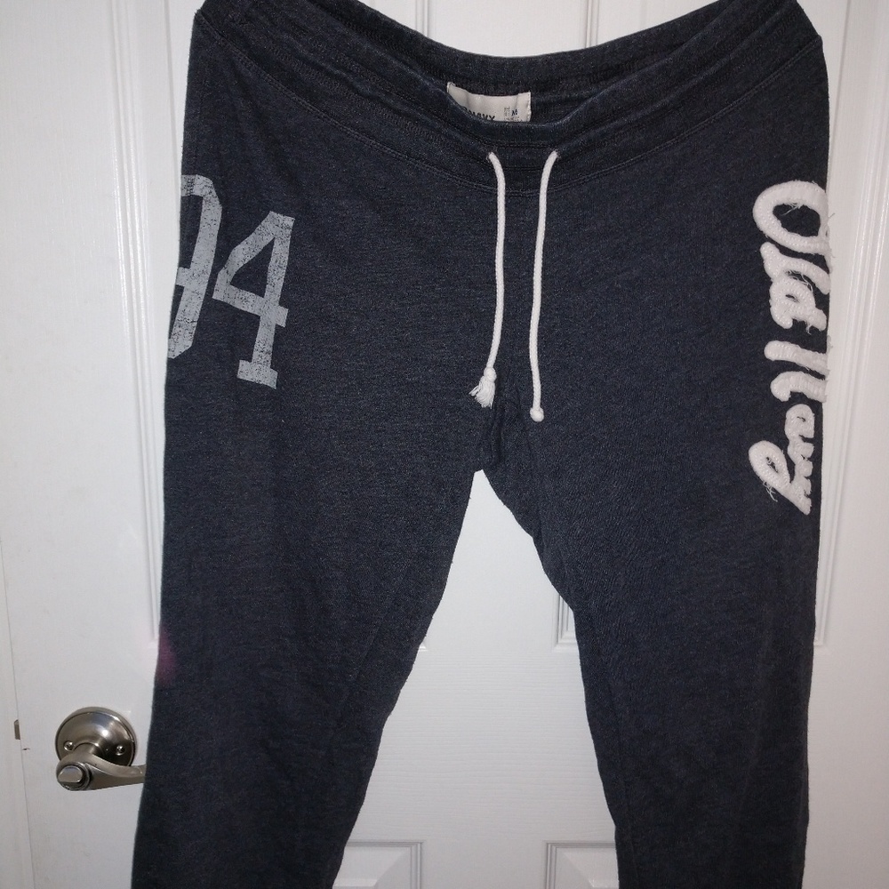 Old Navy capri sweats
